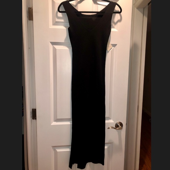 a shappe apparel Dresses & Skirts - Fitted black dress